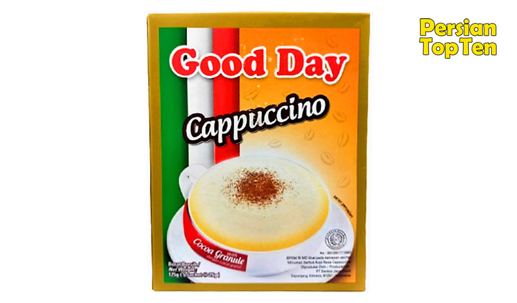 کاپوچینو گود دی (Good day)