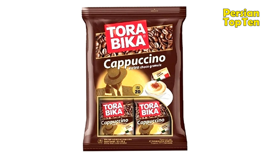 کاپوچینو ترابیکا (Torabika)