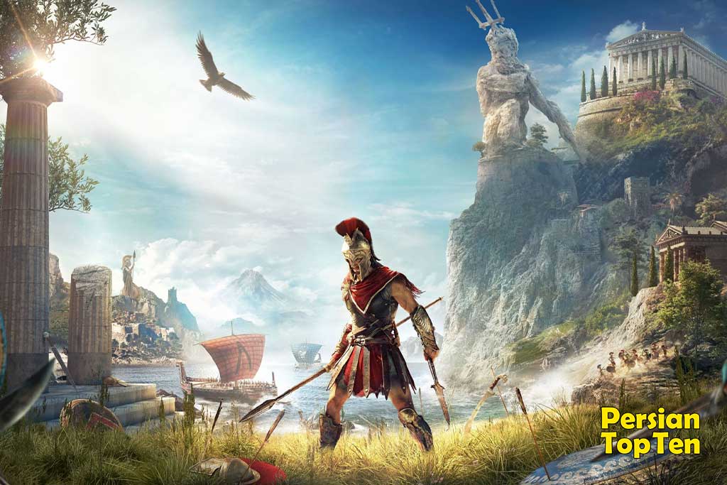 بهترین بازی های PS4
