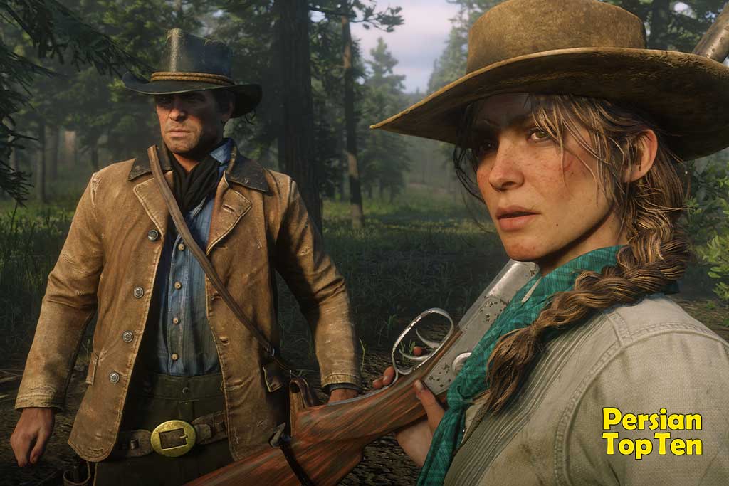 بهترین بازی های PS4
