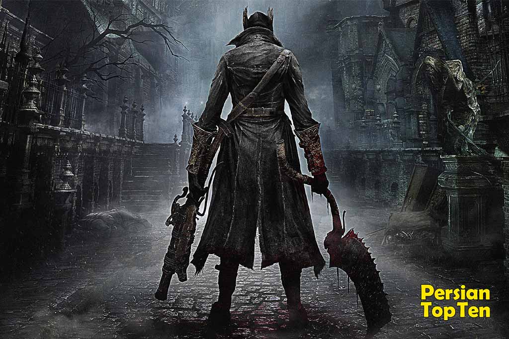 بهترین بازی های PS4
