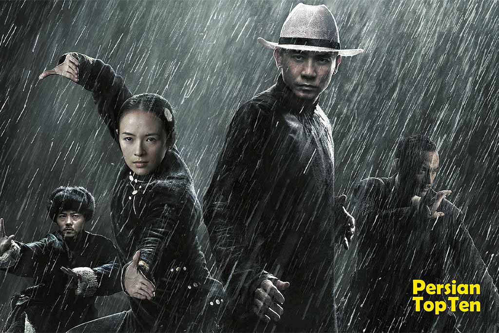 بهترین فیلم های رزمی جهان