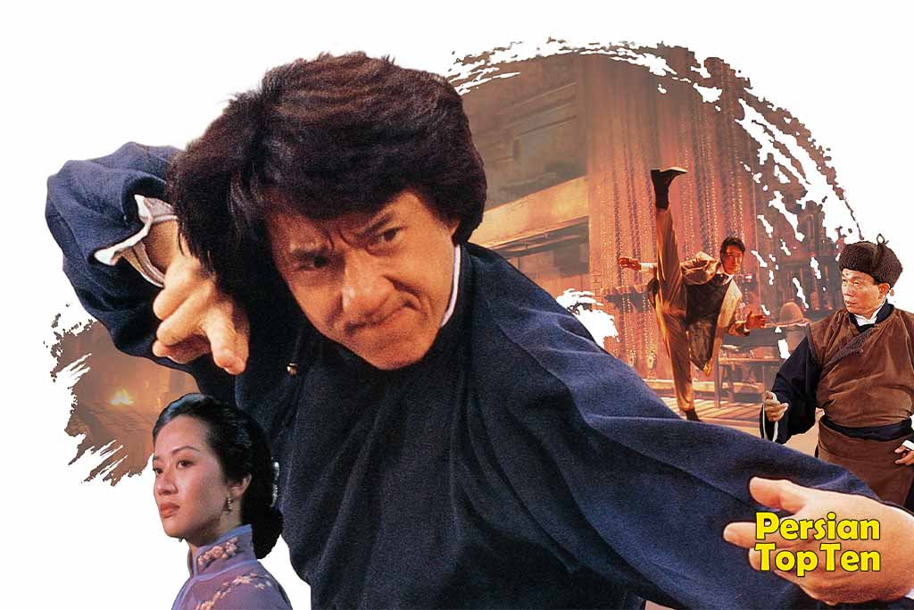 بهترین فیلم های رزمی جهان