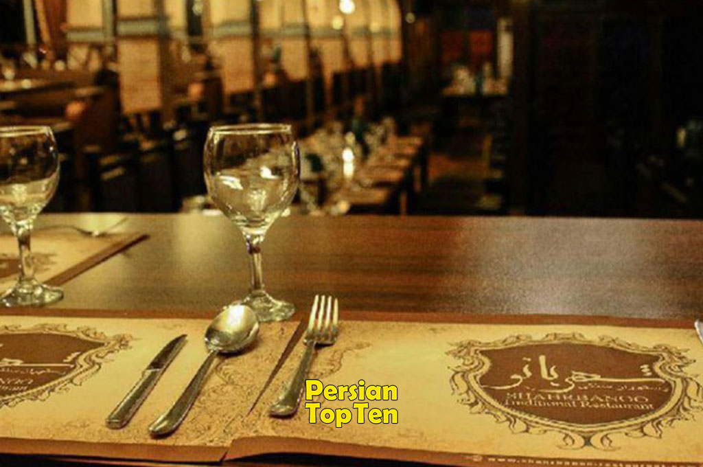 بهترین رستوران های تهران با موسیقی زنده
